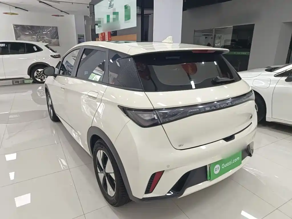 BYD Dolphin — миниатюра 5