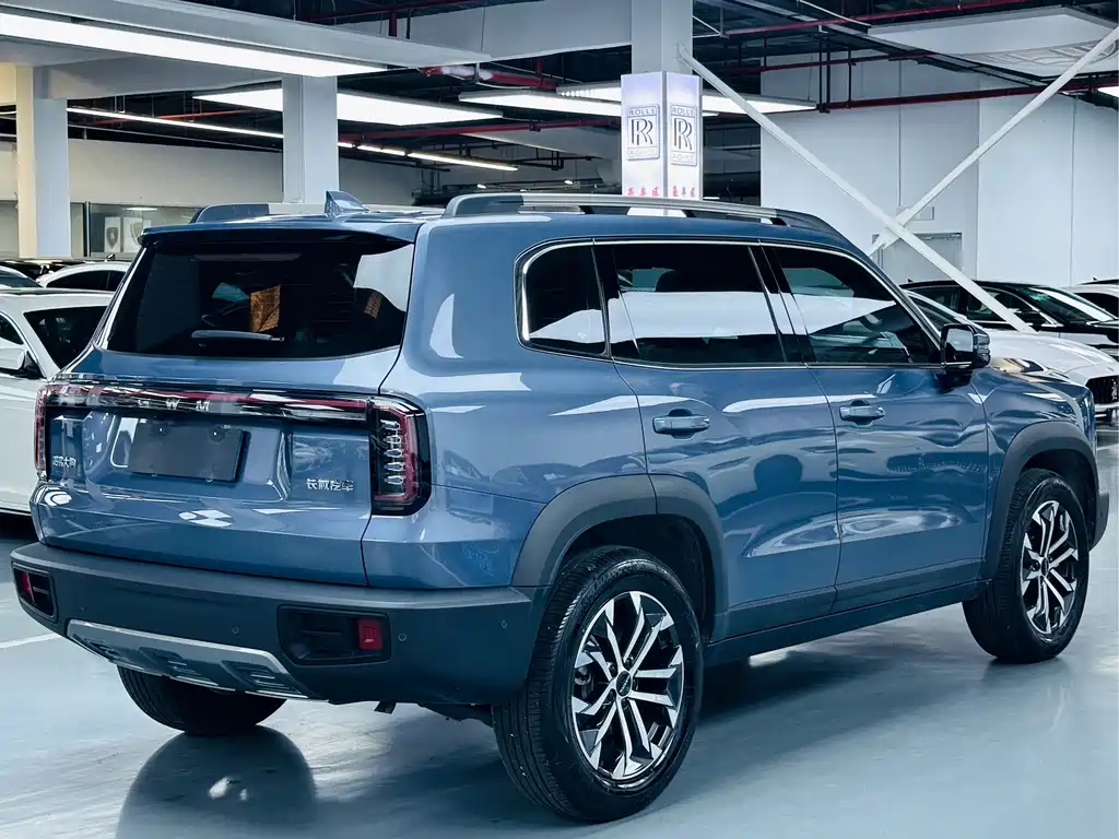 Haval Big Dog — миниатюра 15