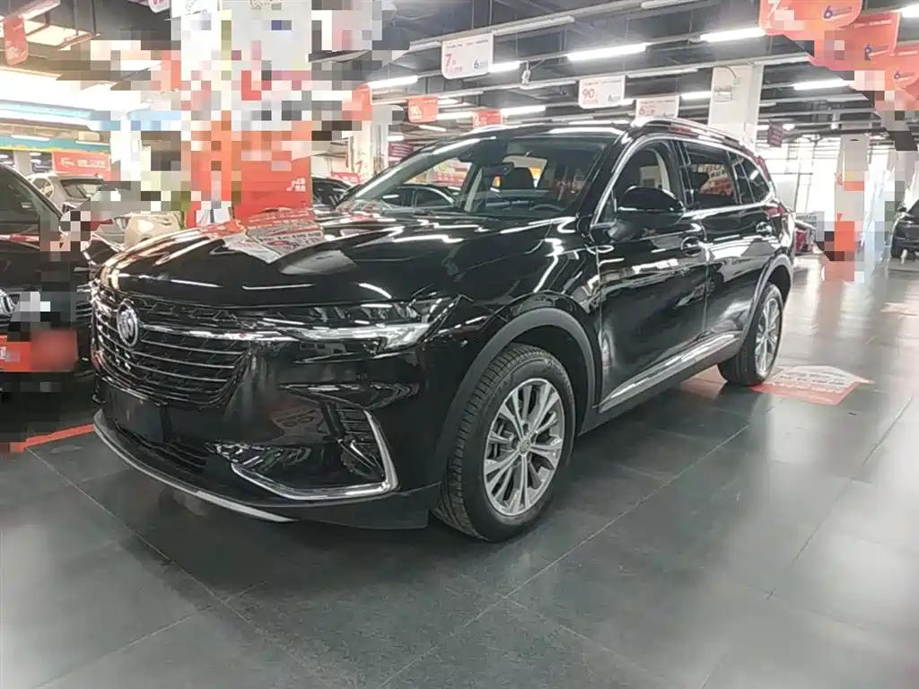Buick Envision Plus 2023