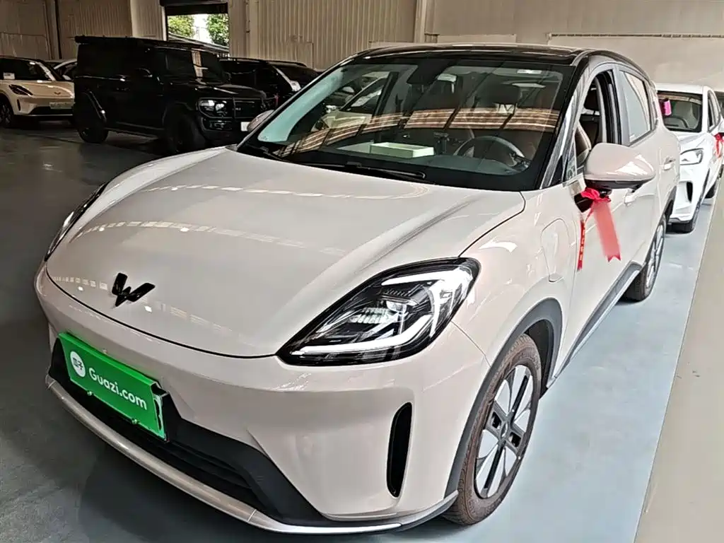 Wuling 缤果S 2025