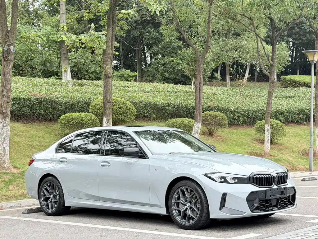 BMW 3 Series — миниатюра 2