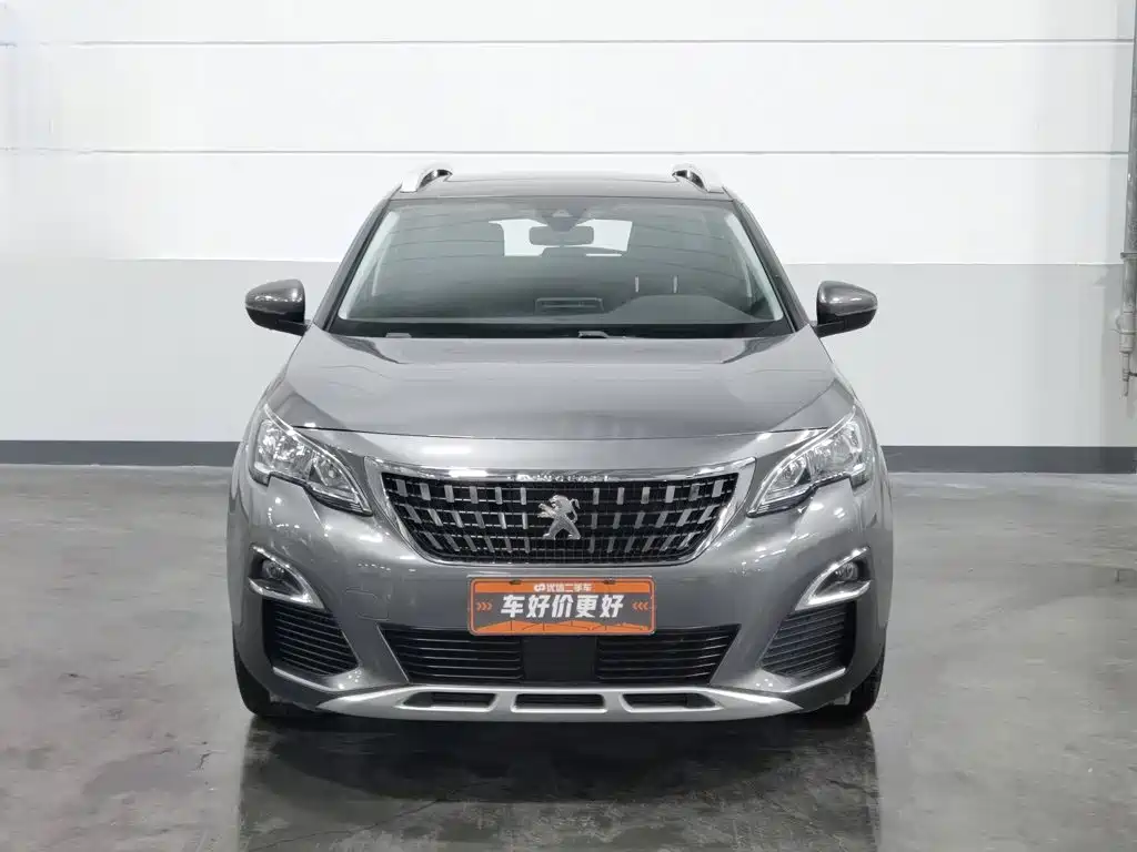 Peugeot 4008 2018 350THP Elite
