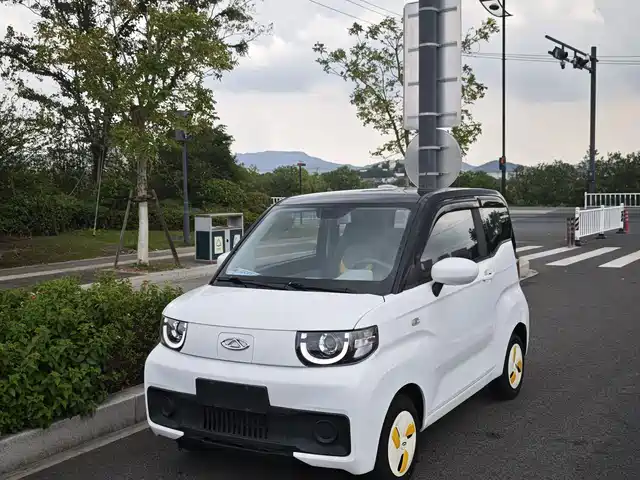 Chery QQ Ice Cream