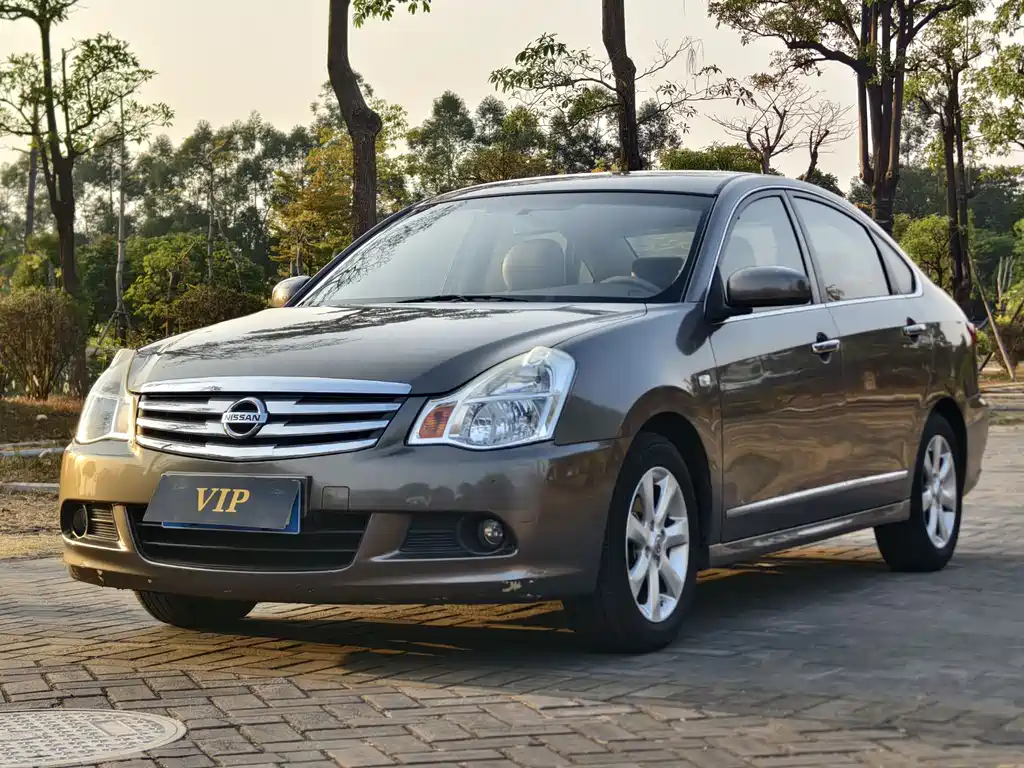 Купить Nissan Sylphy