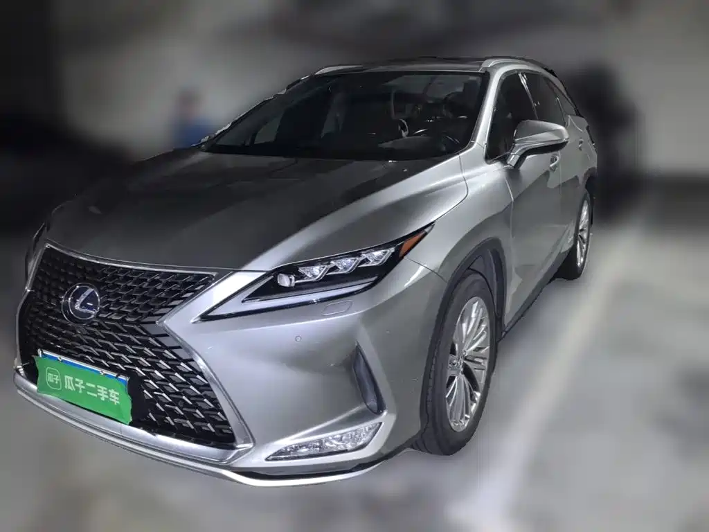 Lexus RX — миниатюра 2