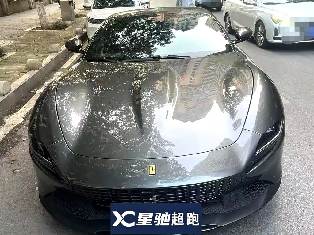 Ferrari Roma 2021