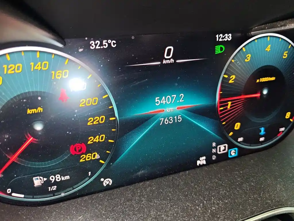 Mercedes-Benz C-Class — миниатюра 5