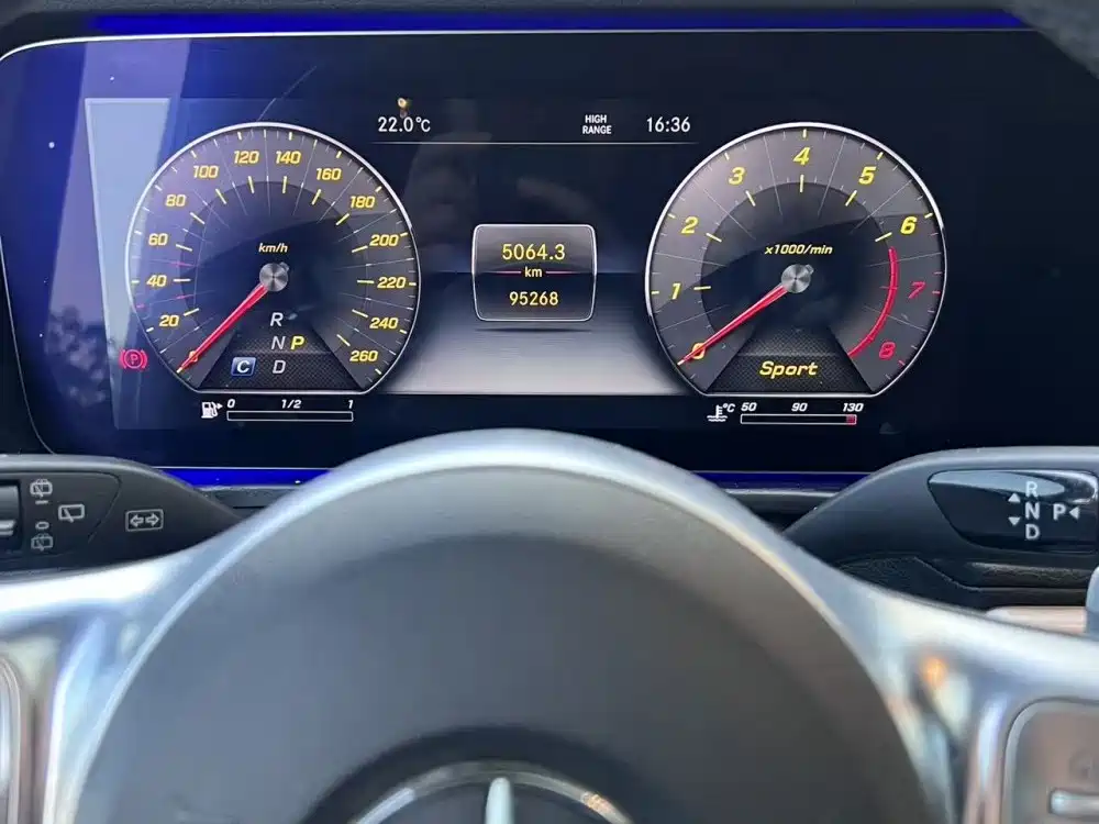 Mercedes-Benz G-Class — миниатюра 3