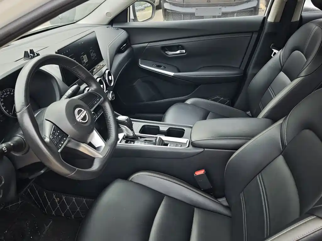 Nissan Sylphy — миниатюра 5