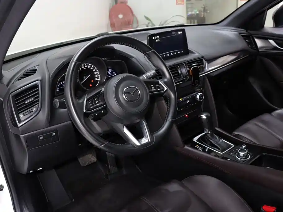 Mazda CX-4 — миниатюра 9