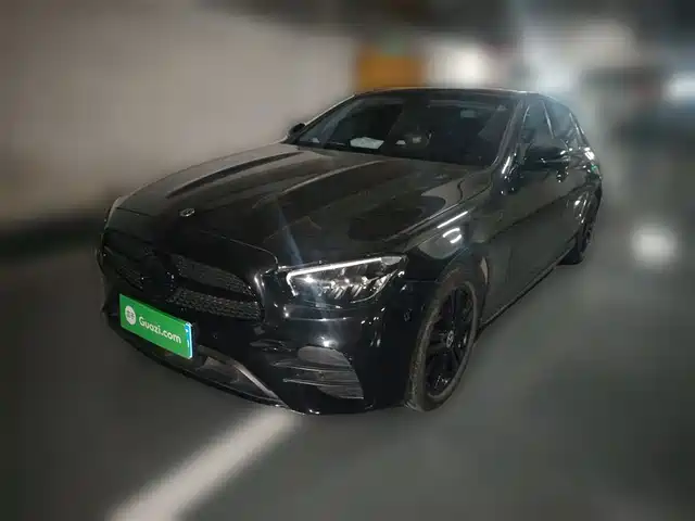 MERCEDES BENZ E CLASS