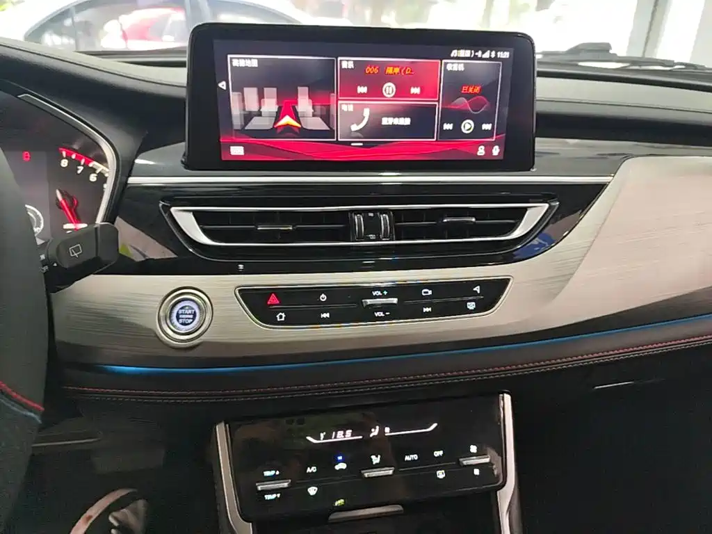 Changan CS75 — миниатюра 13