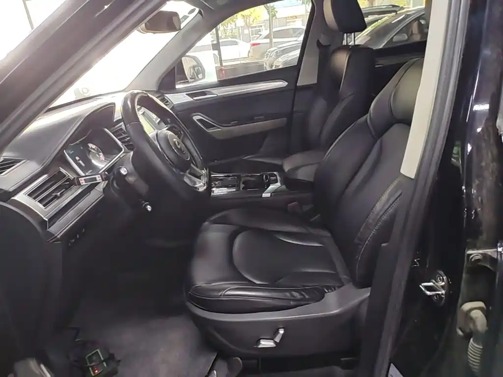 Zotye X7 — миниатюра 15