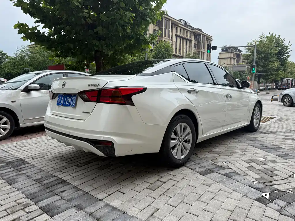 Nissan Altima 2020 2.0L XL Comfort