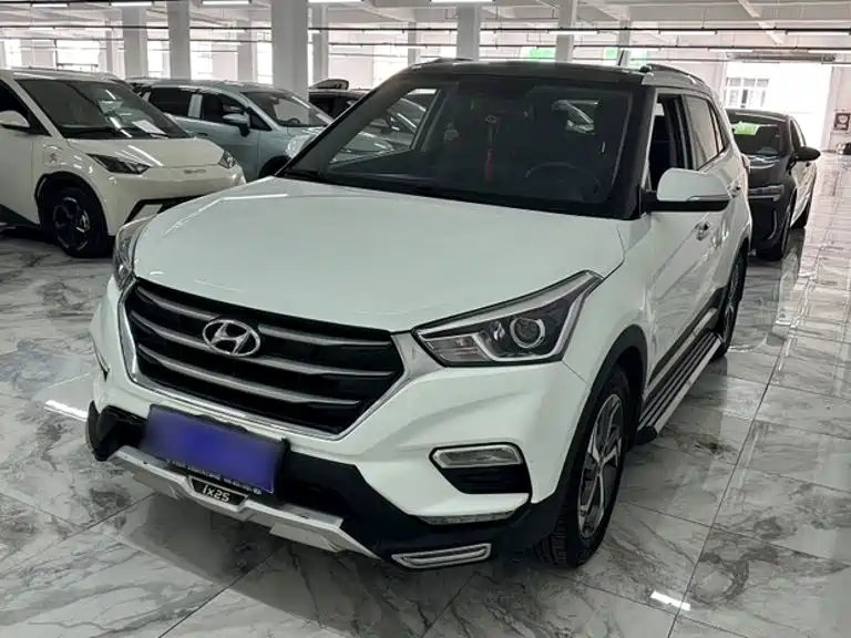 Hyundai ix25 — миниатюра 2