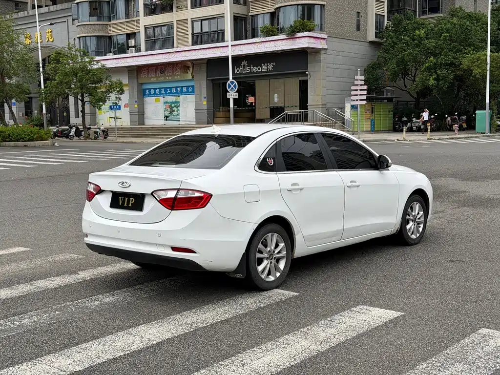 Chery Arrizo 7 — миниатюра 7