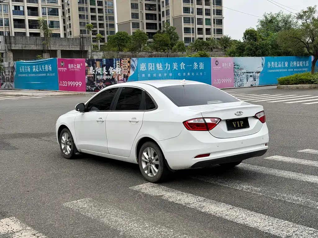 Chery Arrizo 7 — миниатюра 9
