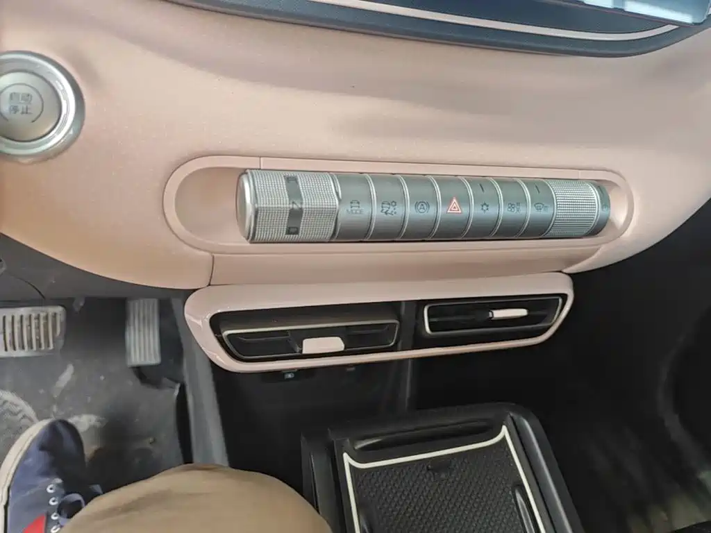 BYD Seagull — миниатюра 14