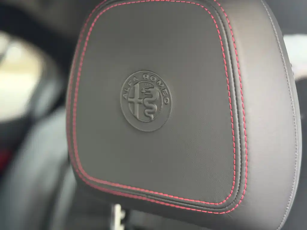 Alfa Romeo Giulia 2017 2.9T 510HP