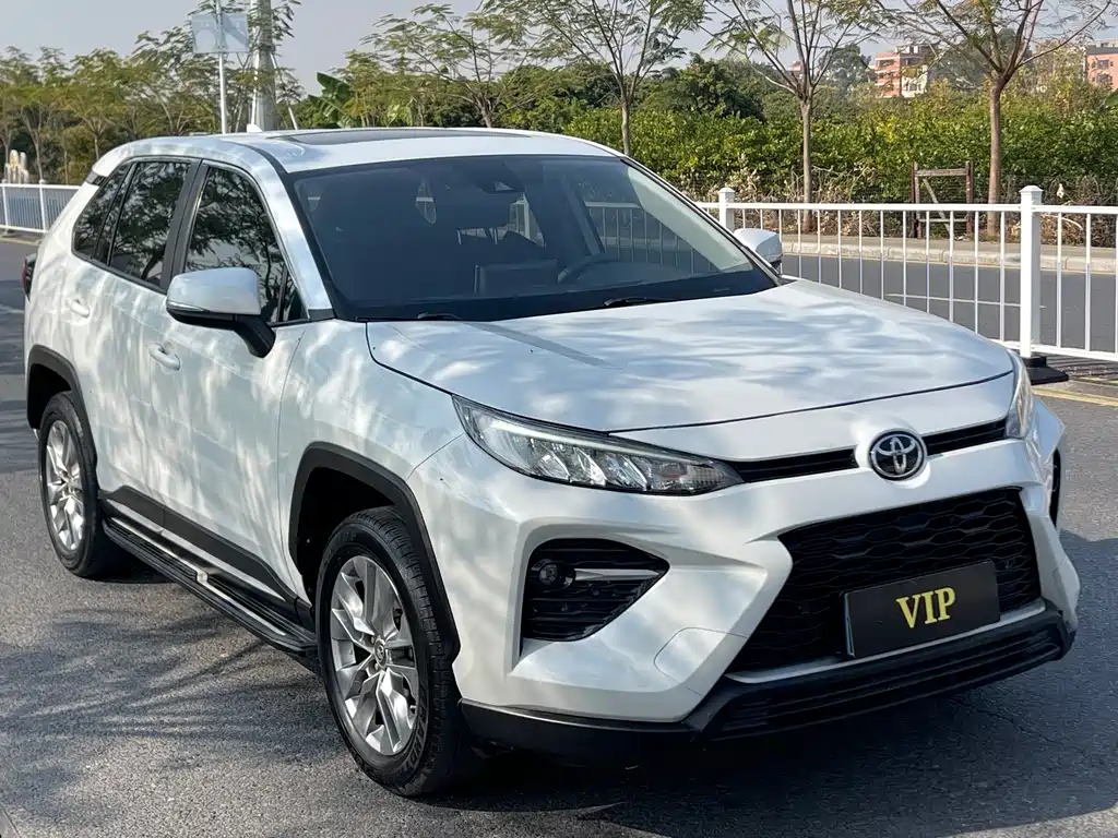 TOYOTA WILANDA