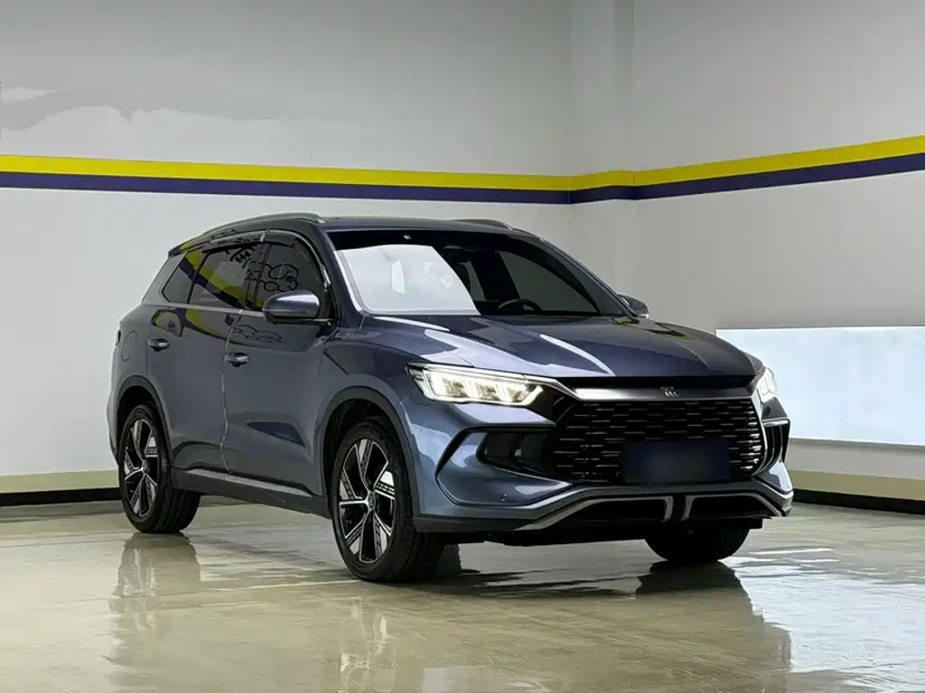 BYD Pro New Energy — миниатюра 3