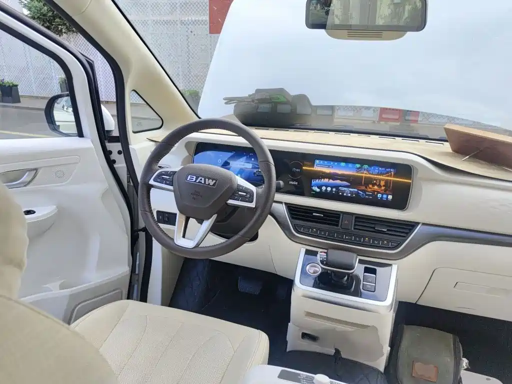 BAIC vala pro