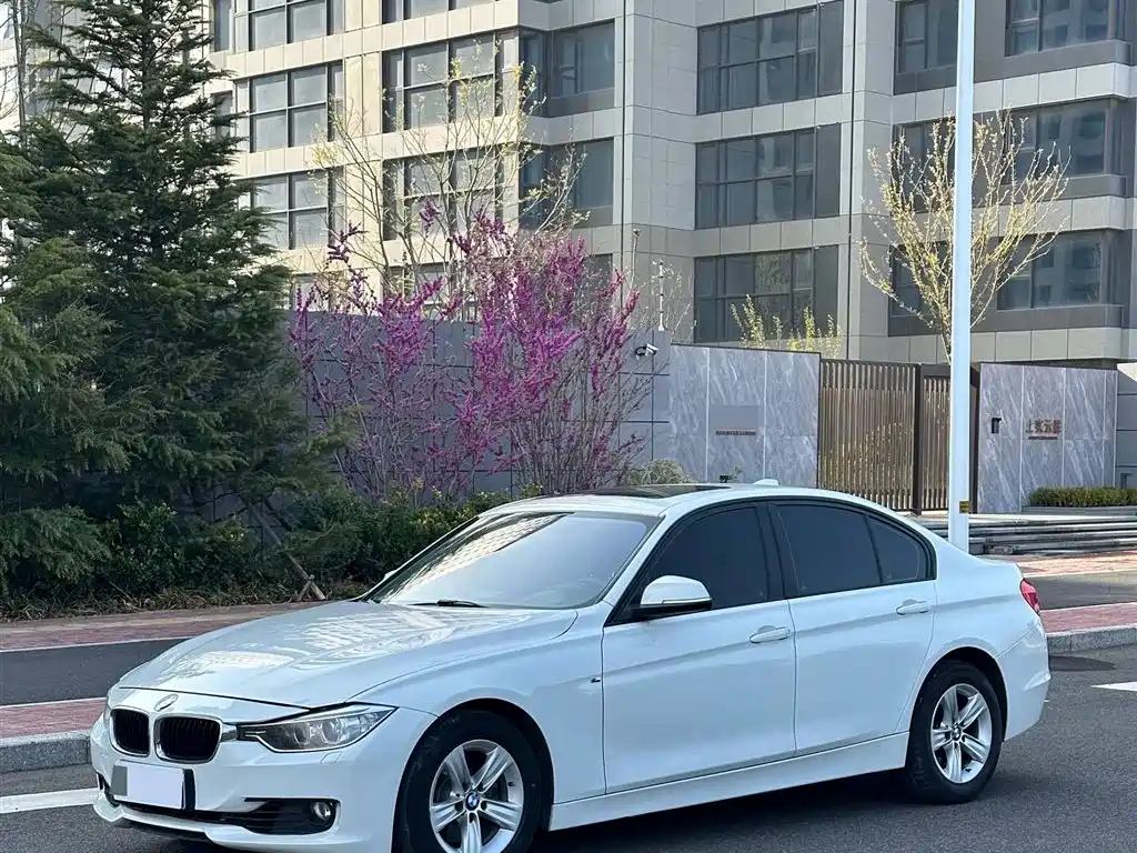BMW 3 Series 2014