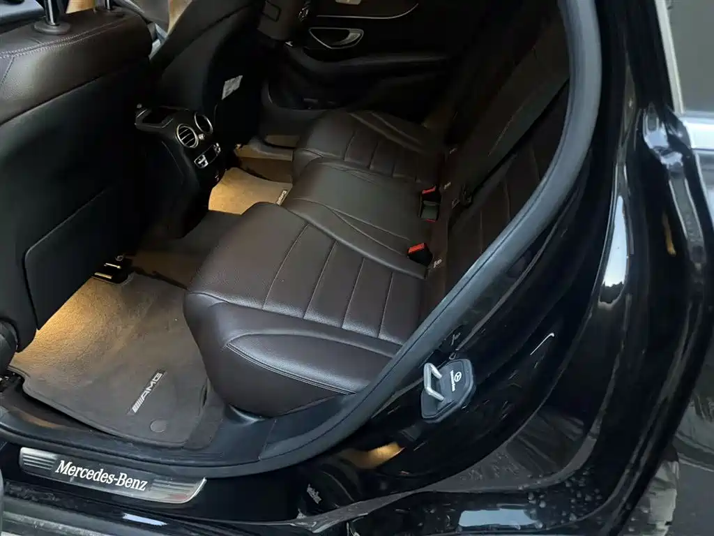 Mercedes-Benz GLC 2021 GLC 300 L 4MATIC