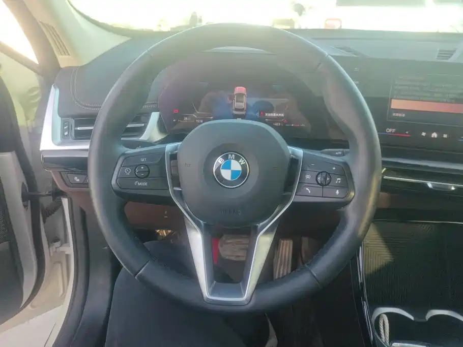 BMW X1 — миниатюра 15