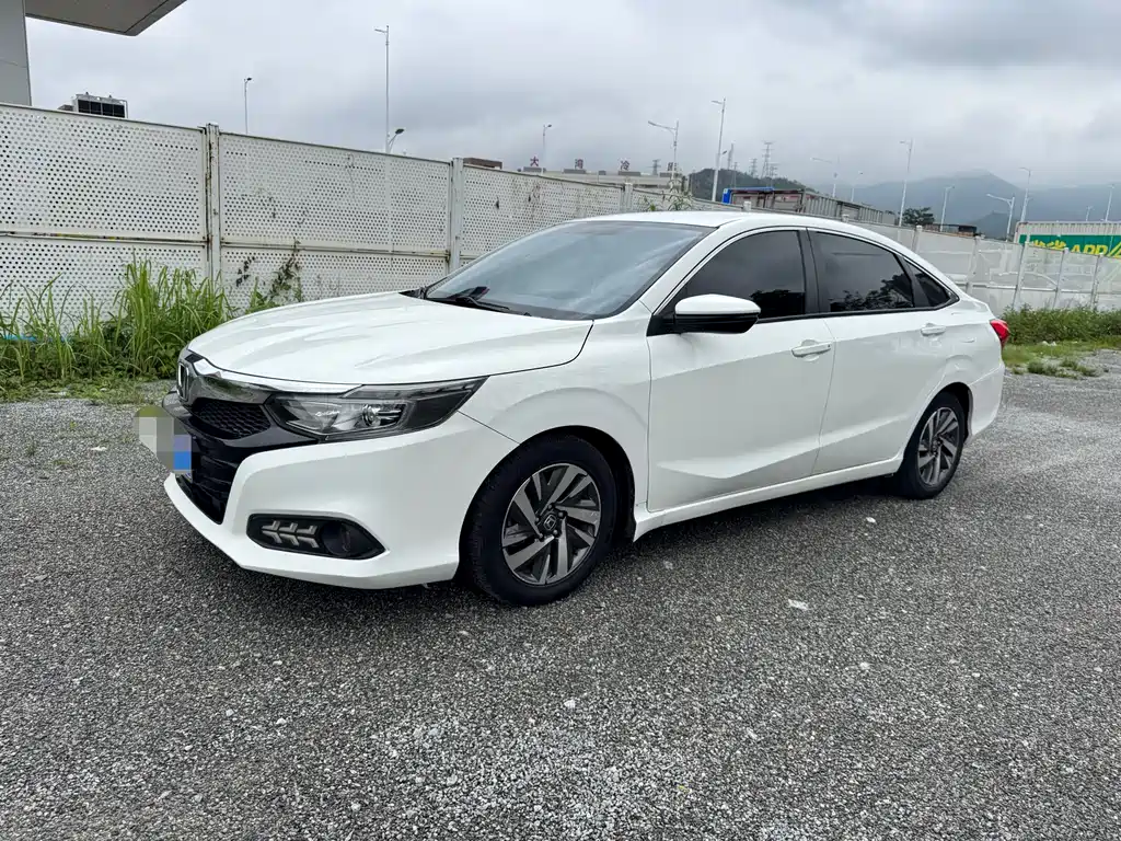 Honda Crider 2019