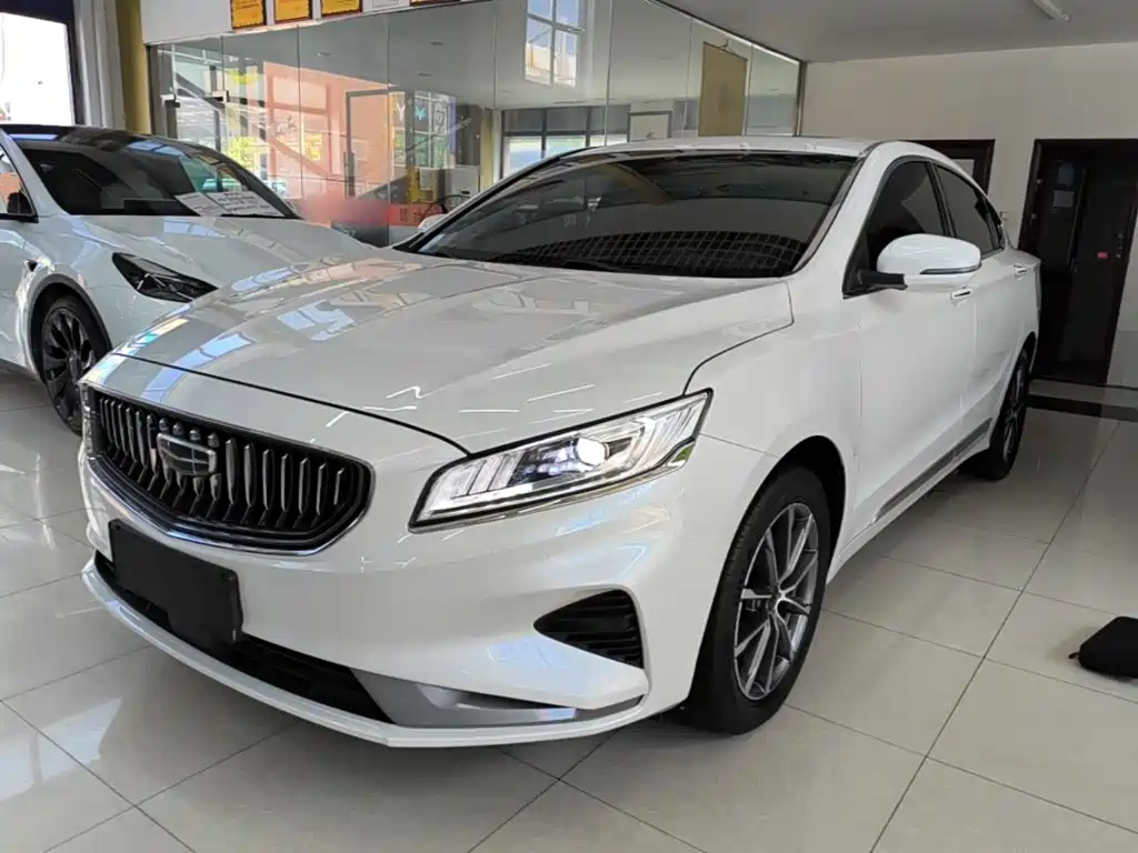 Geely Borui — миниатюра 2