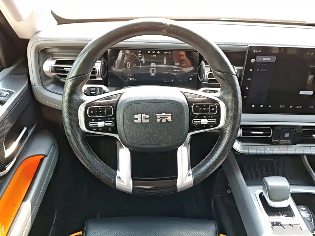 Beijing Off-Road BJ40 — миниатюра 11