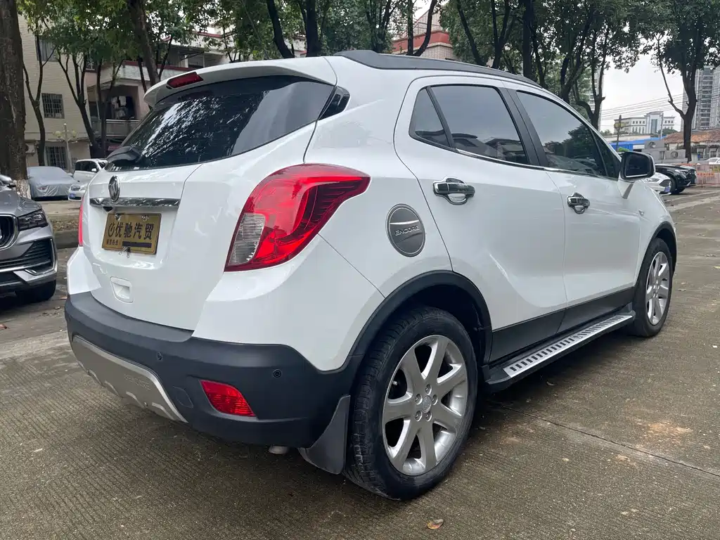 Buick Encore 1.4T Auto 2WD Urban Elite Type, фото 6