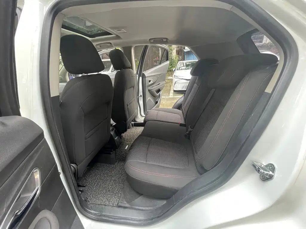 Buick Encore 1.4T Auto 2WD Urban Elite Type, фото 12