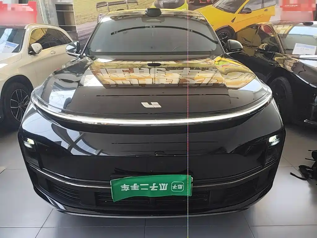 Li Auto Li L8 — миниатюра 3