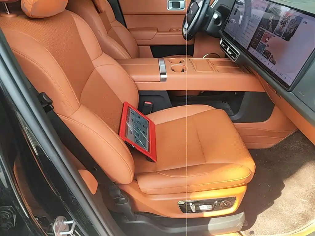 Li Auto Li L8 — миниатюра 25