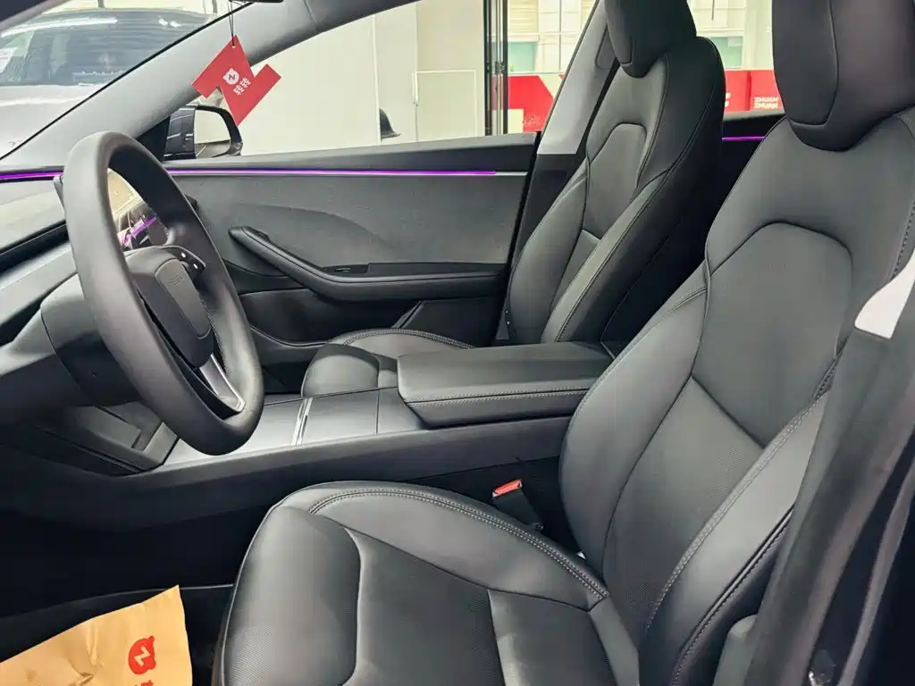 Tesla Model 3 — миниатюра 7