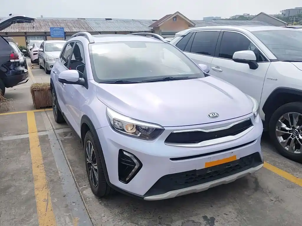 Kia KX1 — миниатюра 4