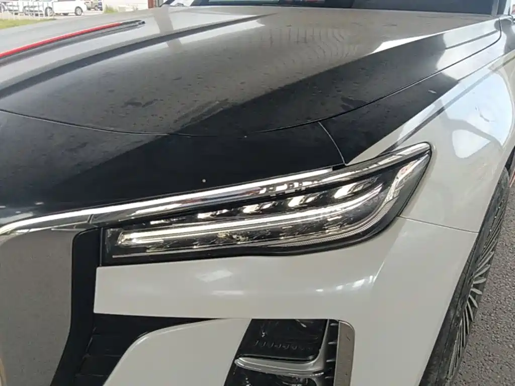Hongqi Hongqi H5 — миниатюра 24
