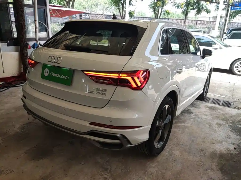 Audi Q3 — миниатюра 7