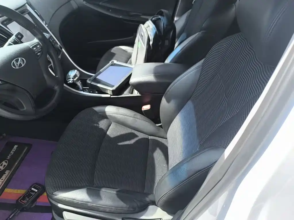 Hyundai Sonata — миниатюра 15