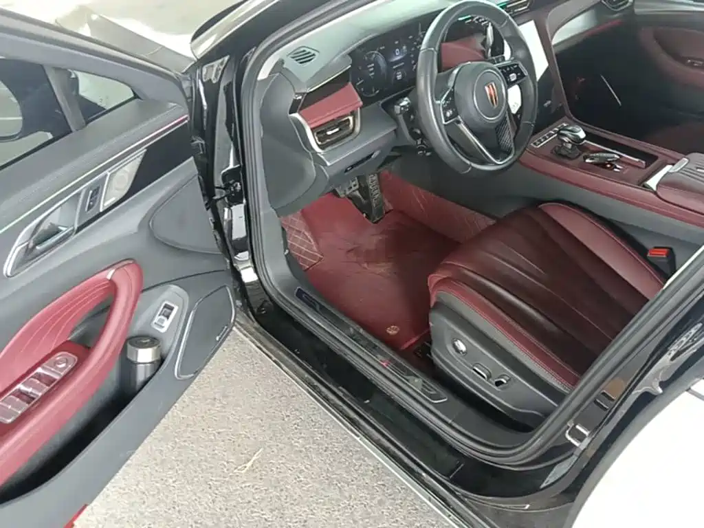 Hongqi Hongqi H5 — миниатюра 16