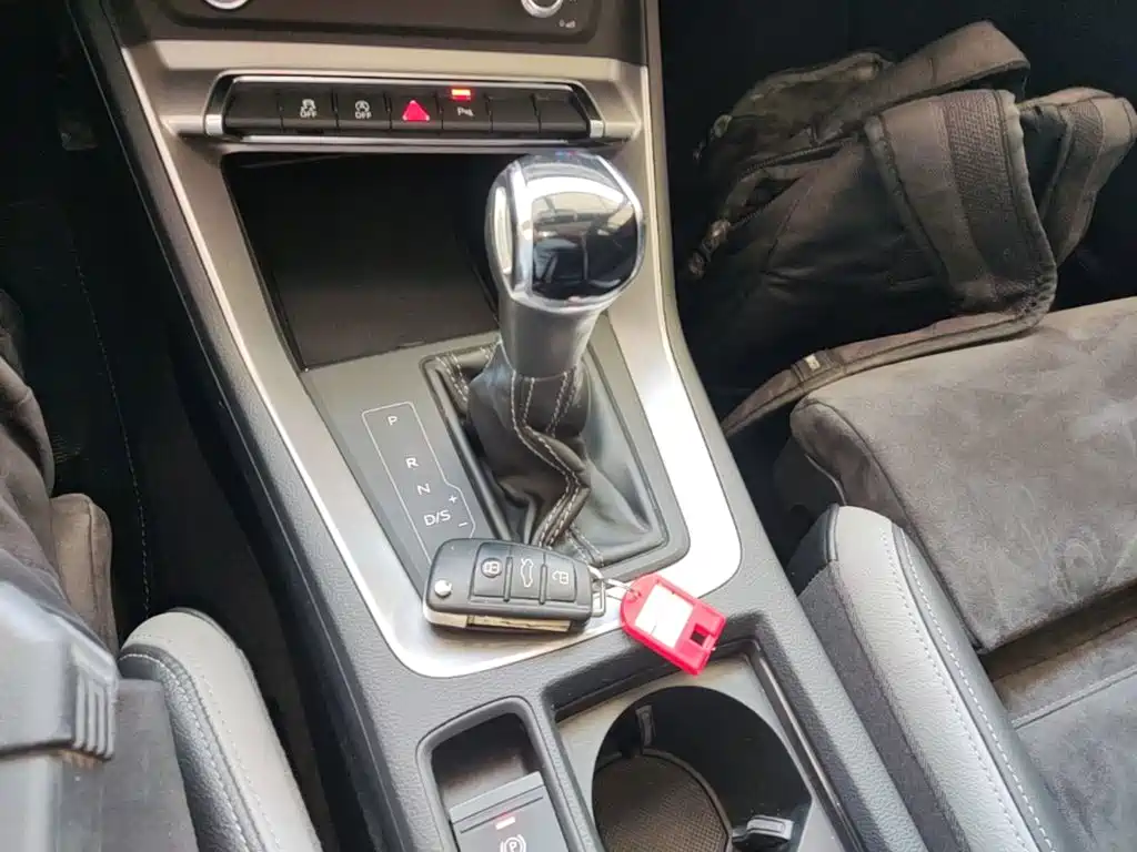 Audi Q3 — миниатюра 14