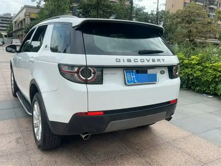 Land Rover Discovery Sport 2018 240PS SE