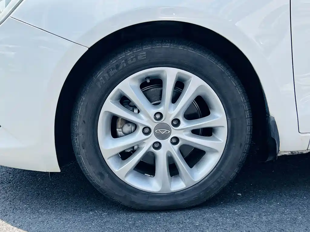 Chery Arrizo 7 — миниатюра 14