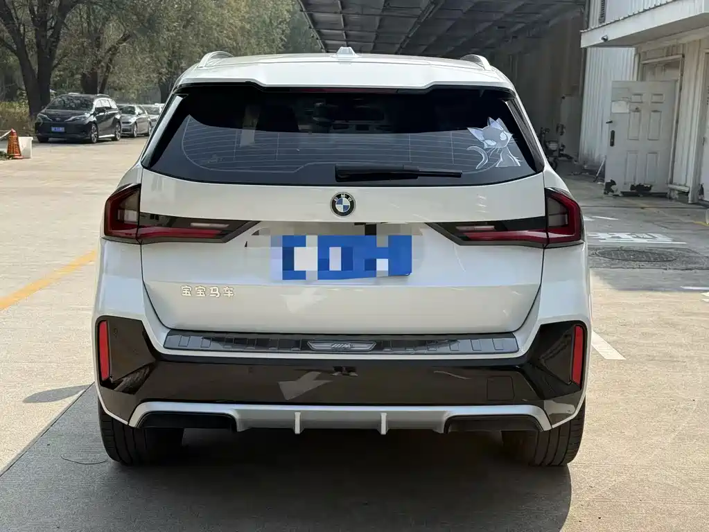 BMW X1 — миниатюра 11