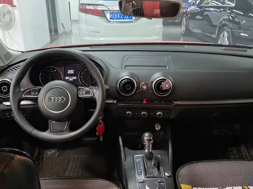 Audi A3 — миниатюра 7