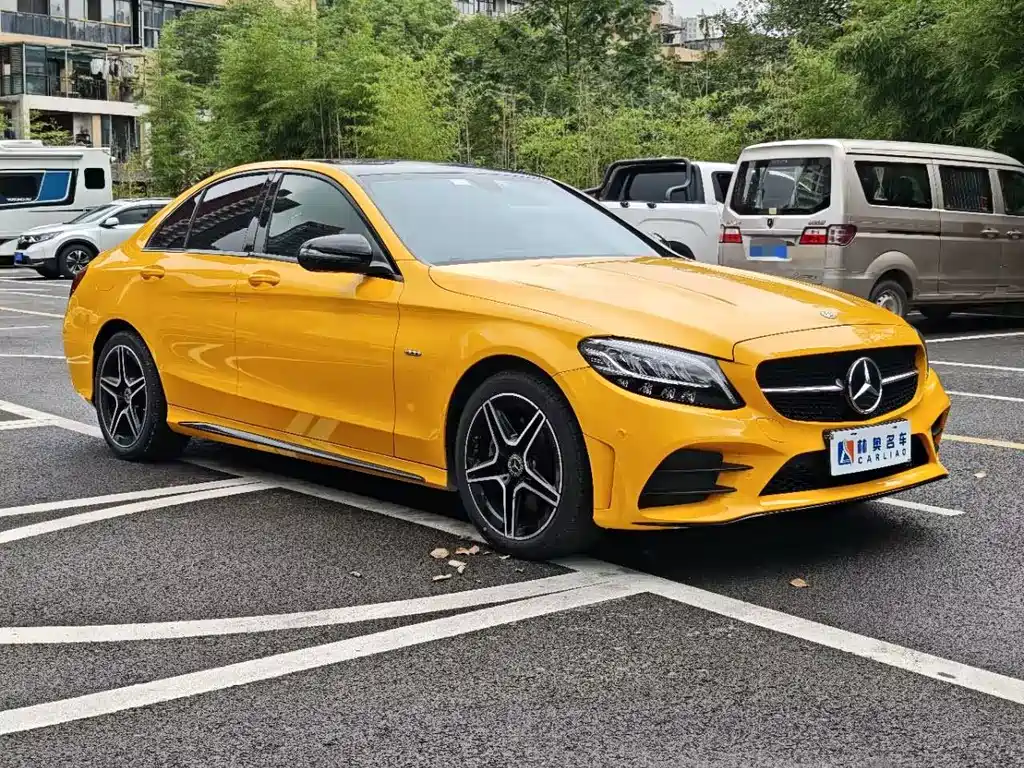 Mercedes-Benz C-Class — миниатюра 4