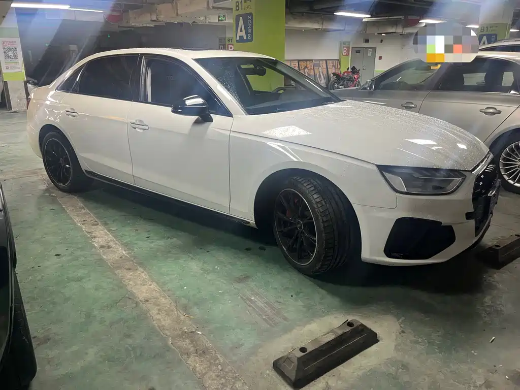 Audi A4L — миниатюра 3