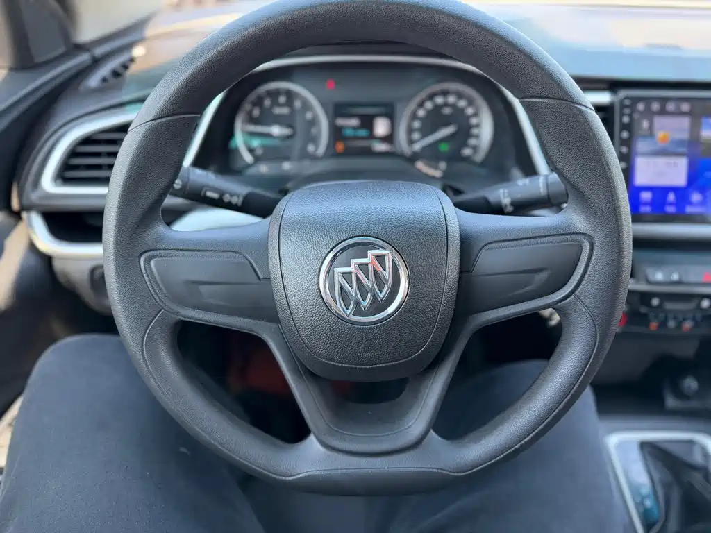 Buick Excelle — миниатюра 15